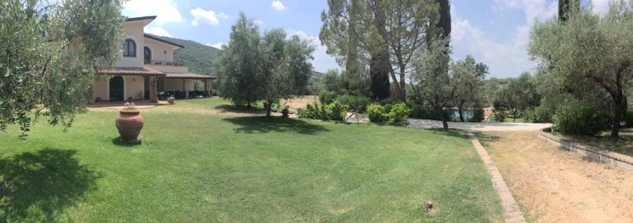 Agriturismo Il Bagolaro Nerola Ngoại thất bức ảnh