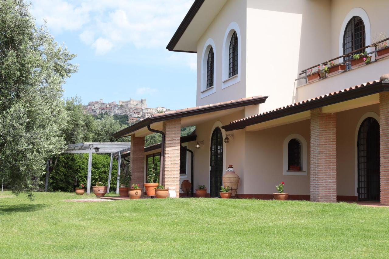Agriturismo Il Bagolaro Nerola Ngoại thất bức ảnh