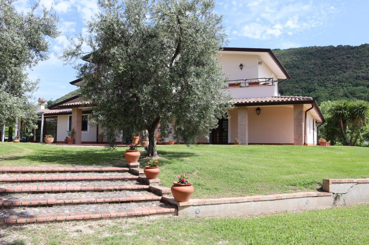 Agriturismo Il Bagolaro Nerola Ngoại thất bức ảnh
