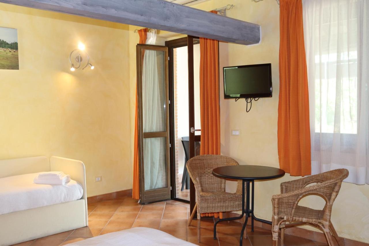 Agriturismo Il Bagolaro Nerola Ngoại thất bức ảnh