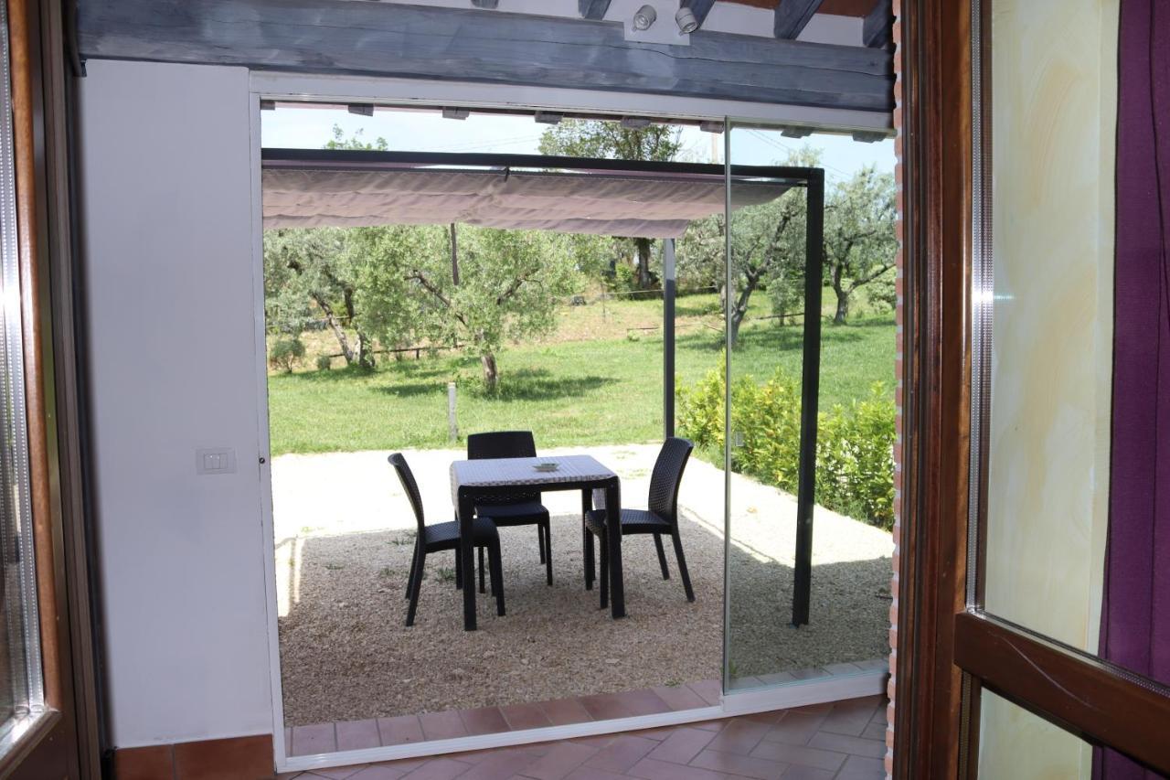 Agriturismo Il Bagolaro Nerola Ngoại thất bức ảnh