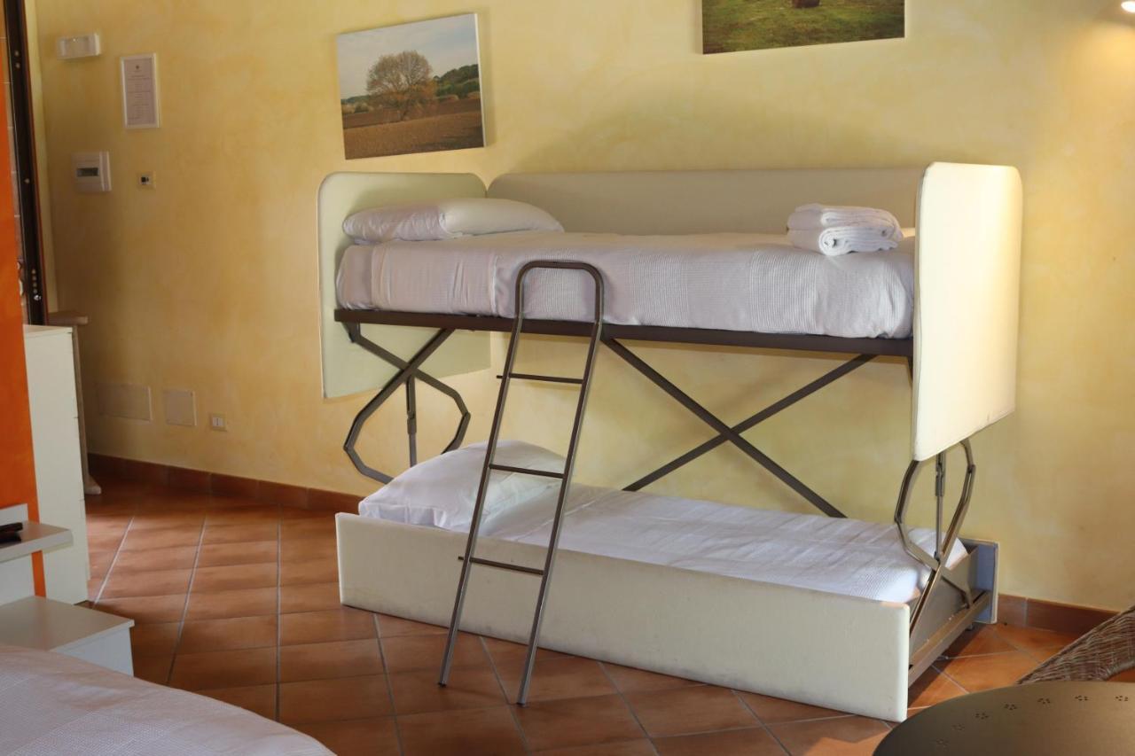Agriturismo Il Bagolaro Nerola Ngoại thất bức ảnh