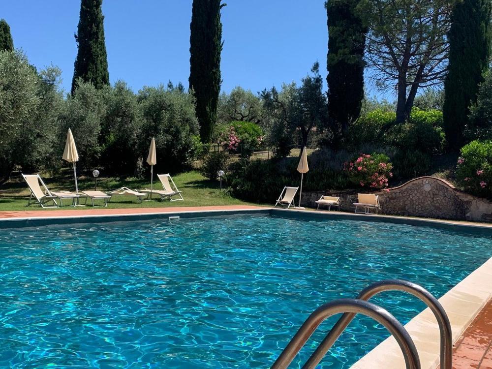 Agriturismo Il Bagolaro Nerola Ngoại thất bức ảnh