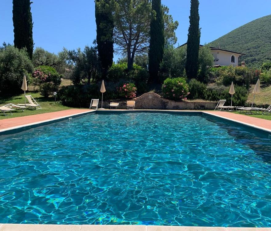 Agriturismo Il Bagolaro Nerola Ngoại thất bức ảnh