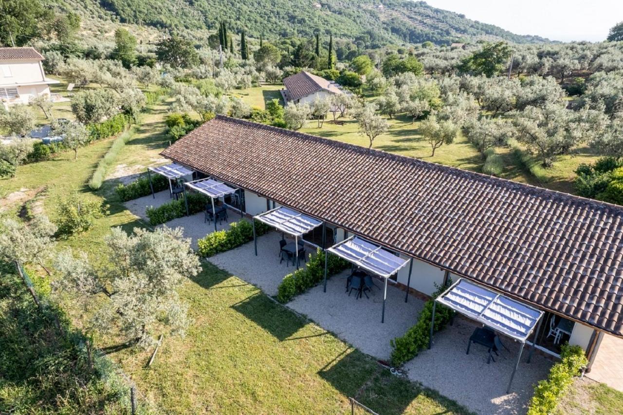 Agriturismo Il Bagolaro Nerola Ngoại thất bức ảnh