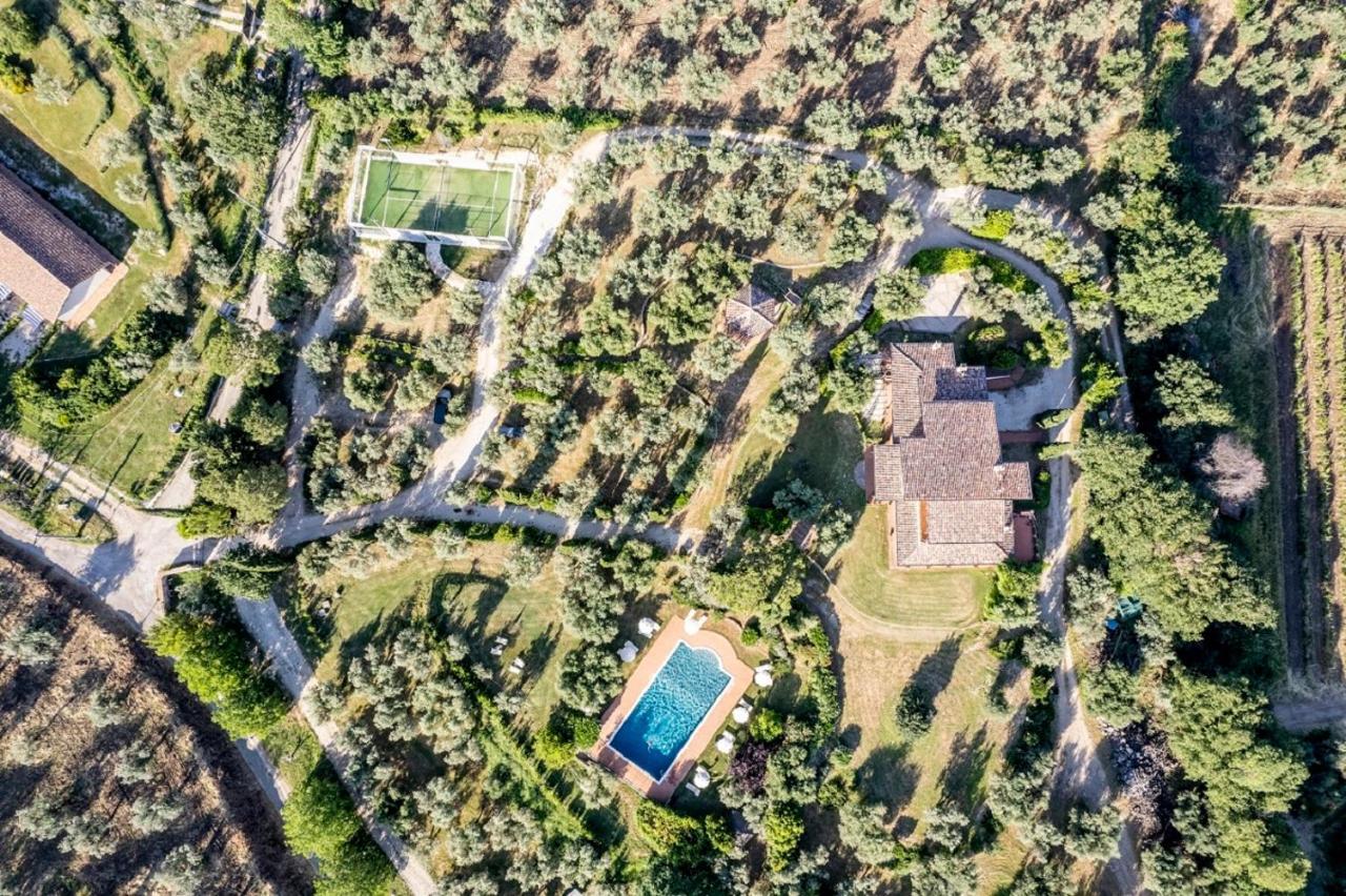 Agriturismo Il Bagolaro Nerola Ngoại thất bức ảnh