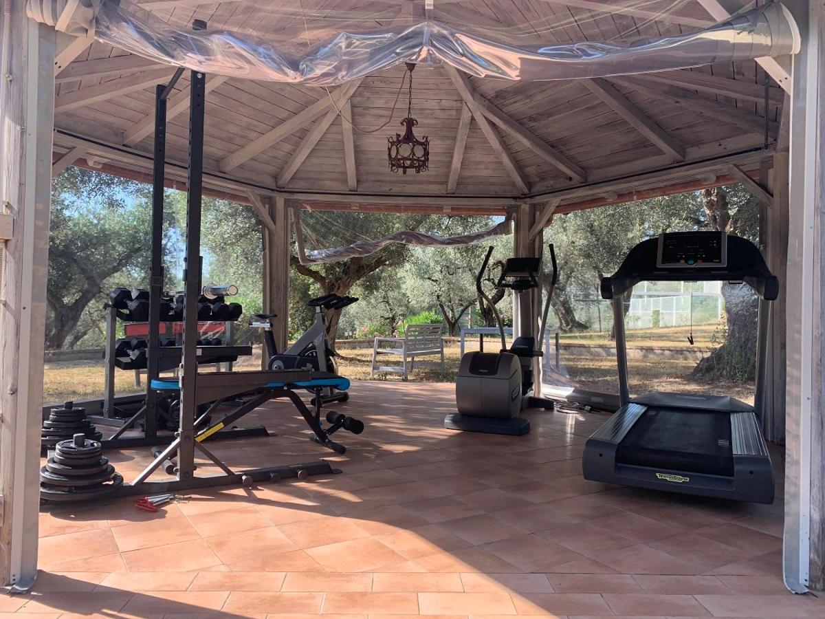 Agriturismo Il Bagolaro Nerola Ngoại thất bức ảnh