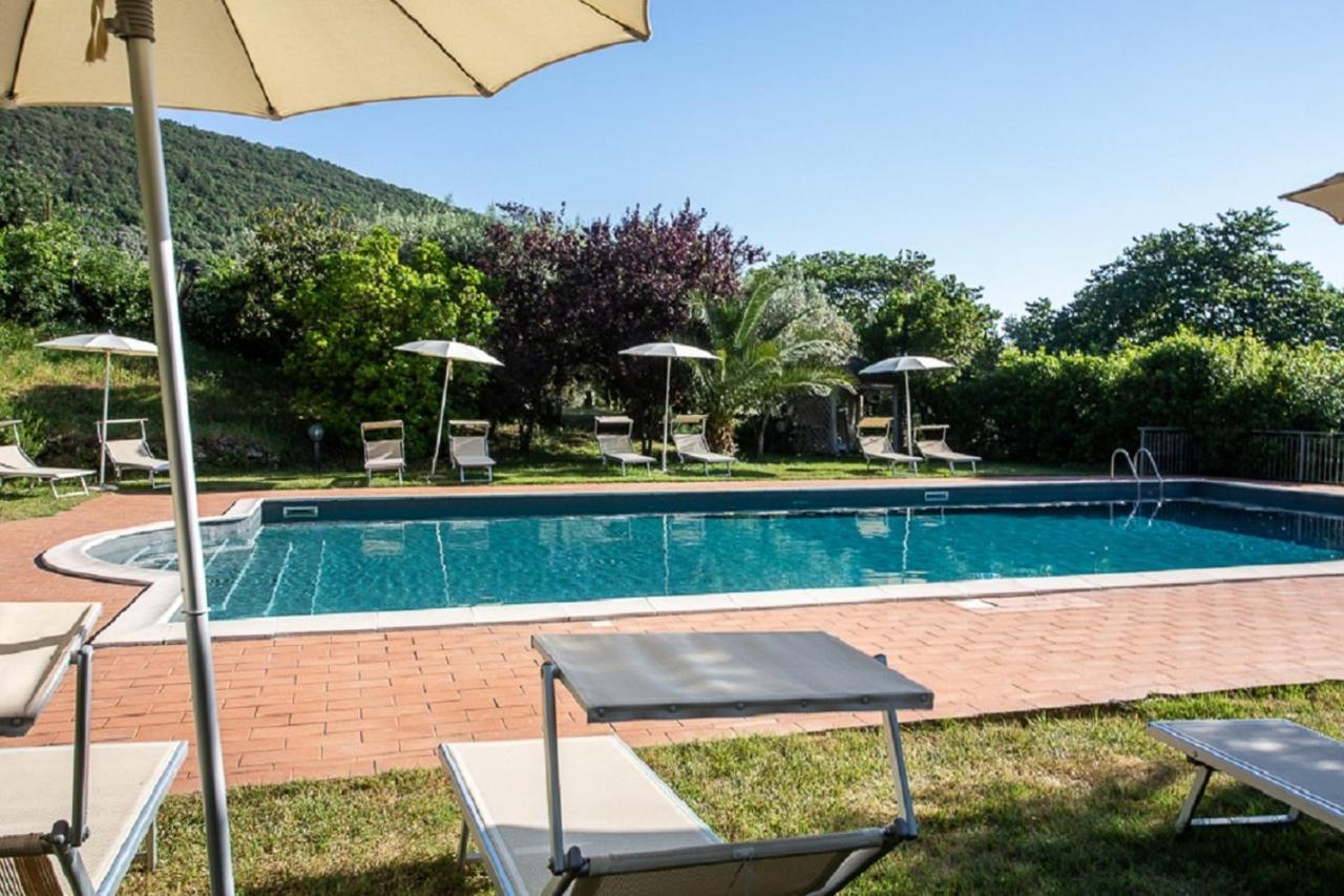 Agriturismo Il Bagolaro Nerola Ngoại thất bức ảnh