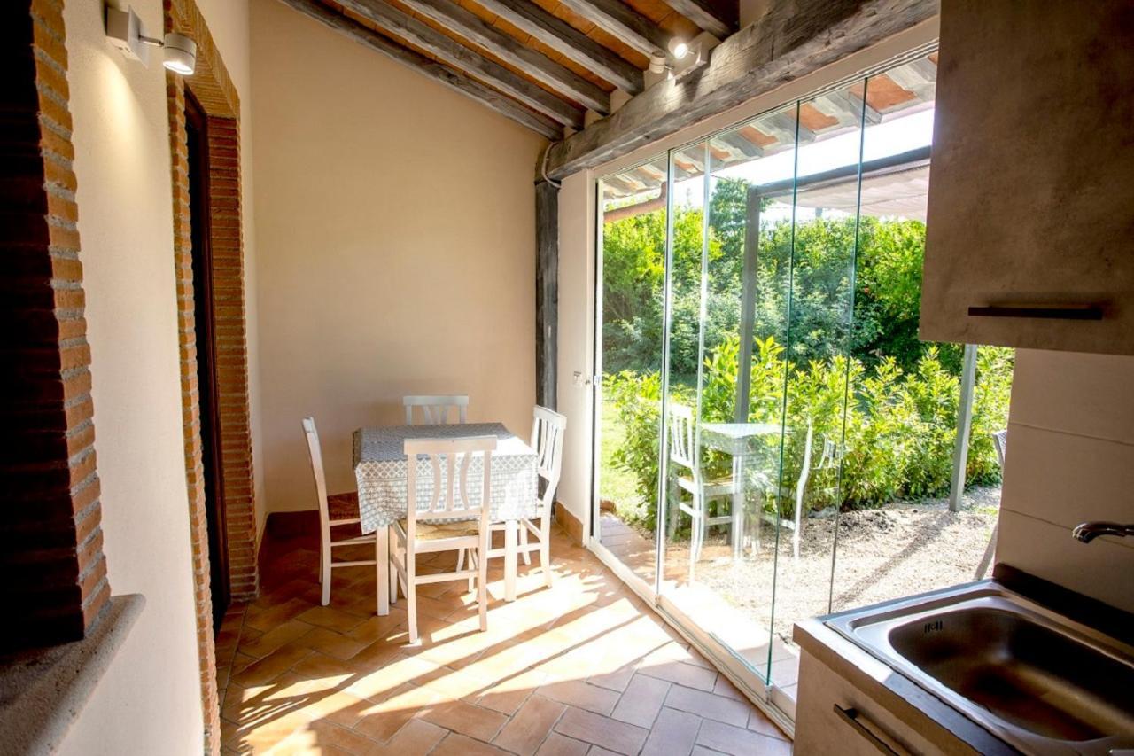 Agriturismo Il Bagolaro Nerola Ngoại thất bức ảnh
