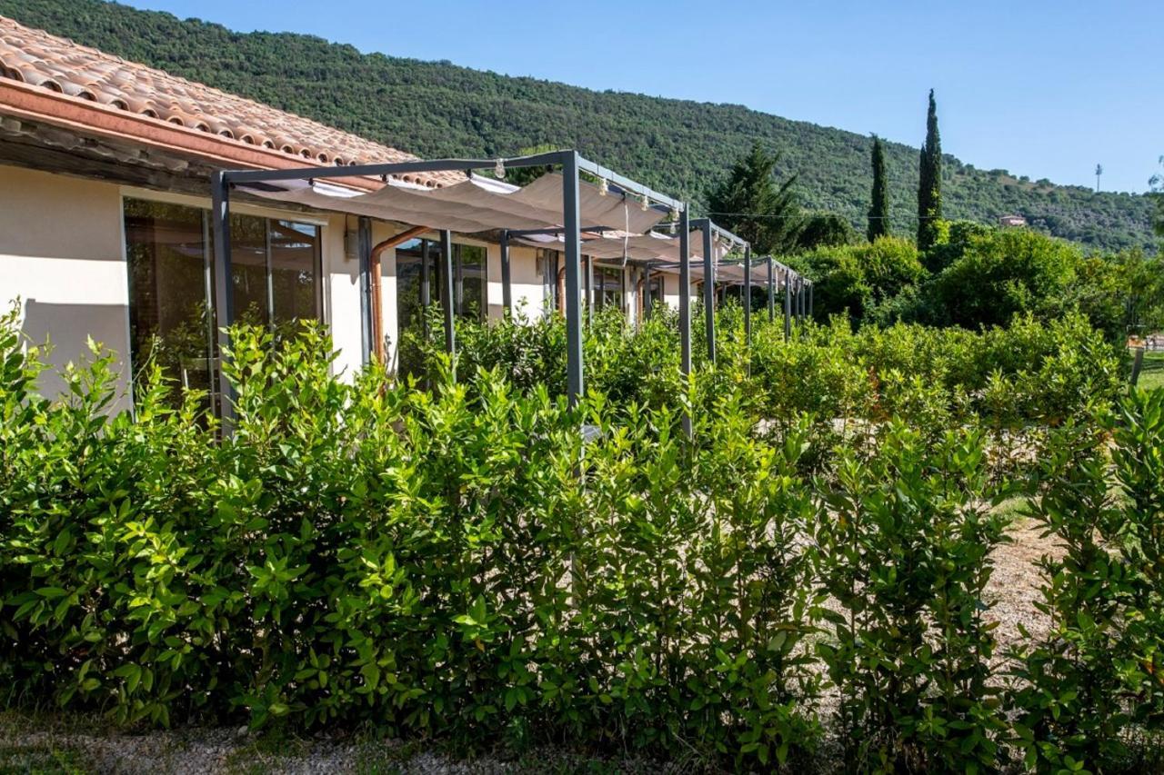 Agriturismo Il Bagolaro Nerola Ngoại thất bức ảnh