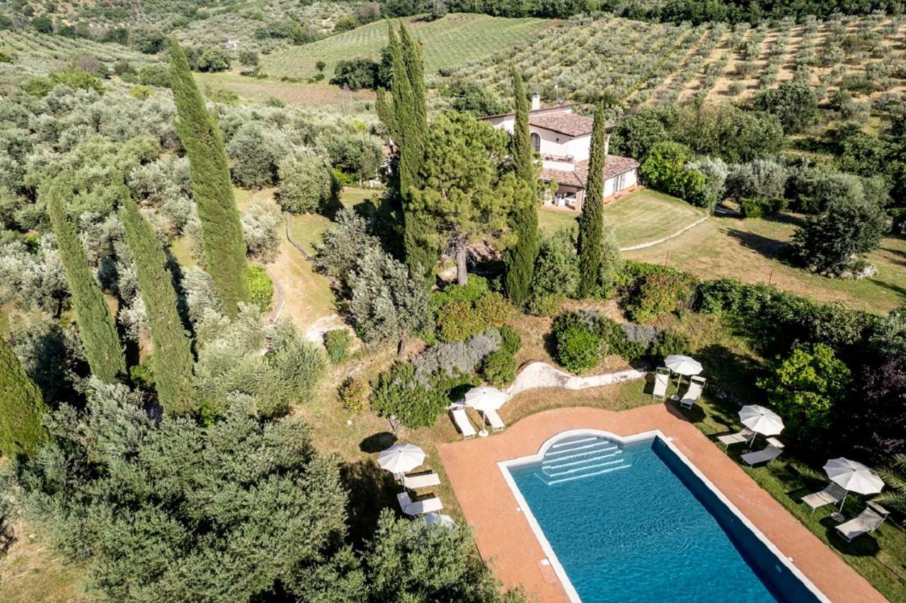 Agriturismo Il Bagolaro Nerola Ngoại thất bức ảnh