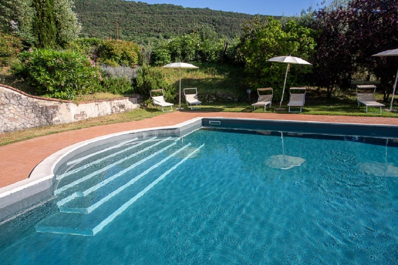Agriturismo Il Bagolaro Nerola Ngoại thất bức ảnh