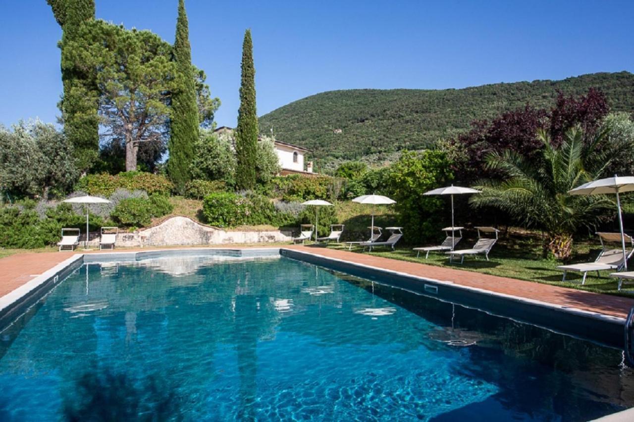 Agriturismo Il Bagolaro Nerola Ngoại thất bức ảnh