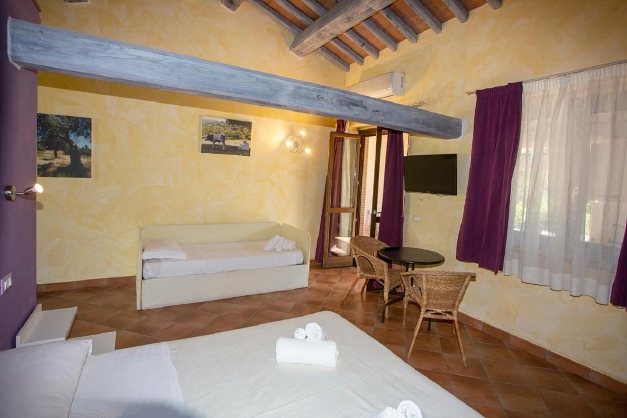 Agriturismo Il Bagolaro Nerola Ngoại thất bức ảnh