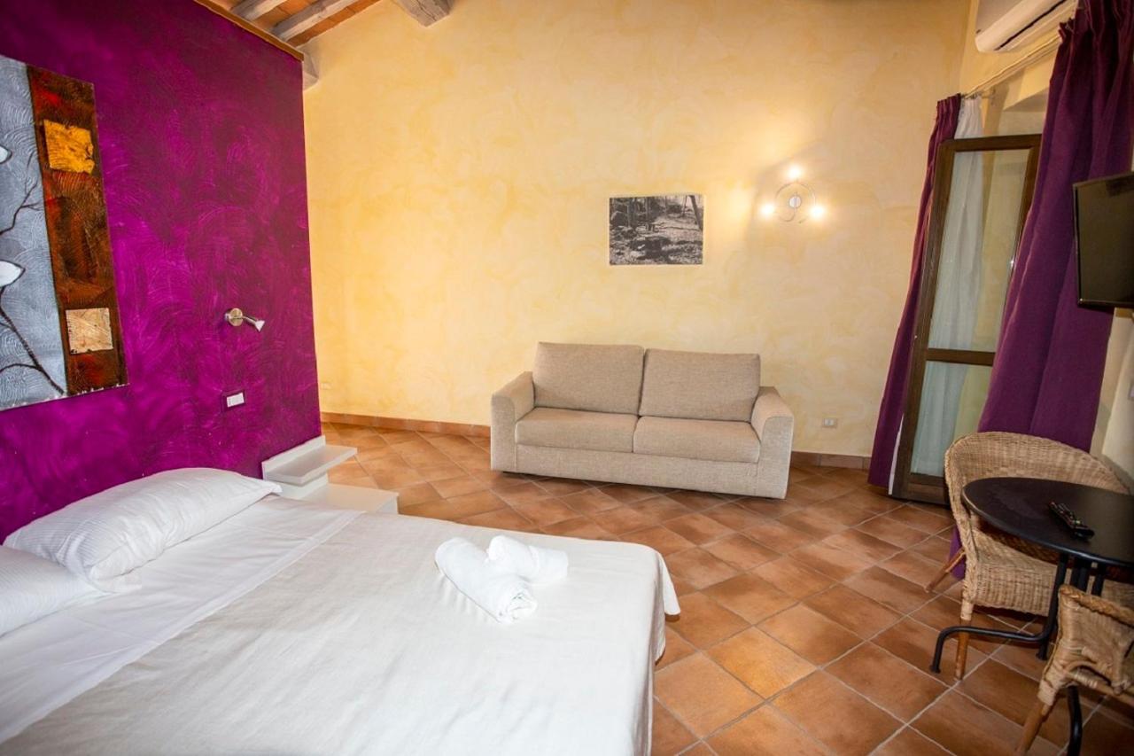 Agriturismo Il Bagolaro Nerola Ngoại thất bức ảnh