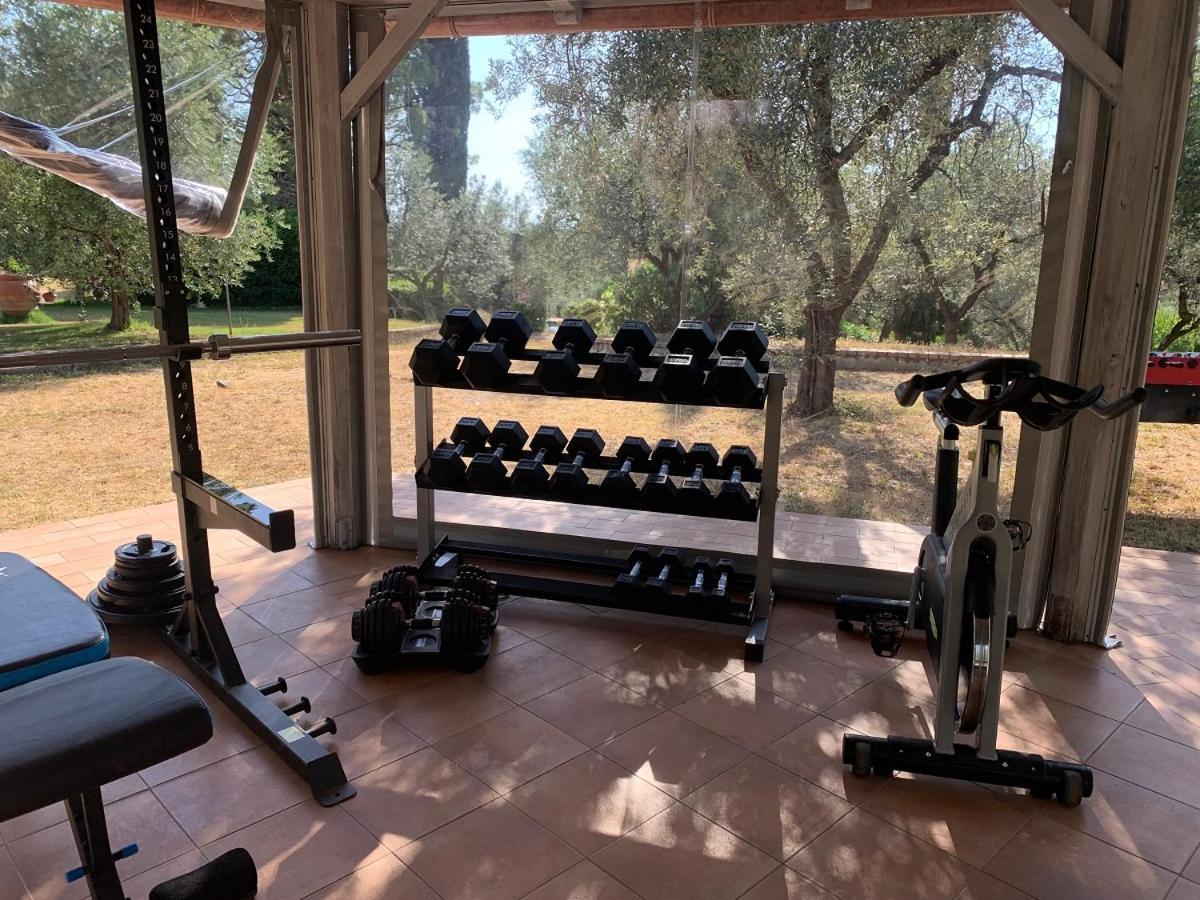 Agriturismo Il Bagolaro Nerola Ngoại thất bức ảnh