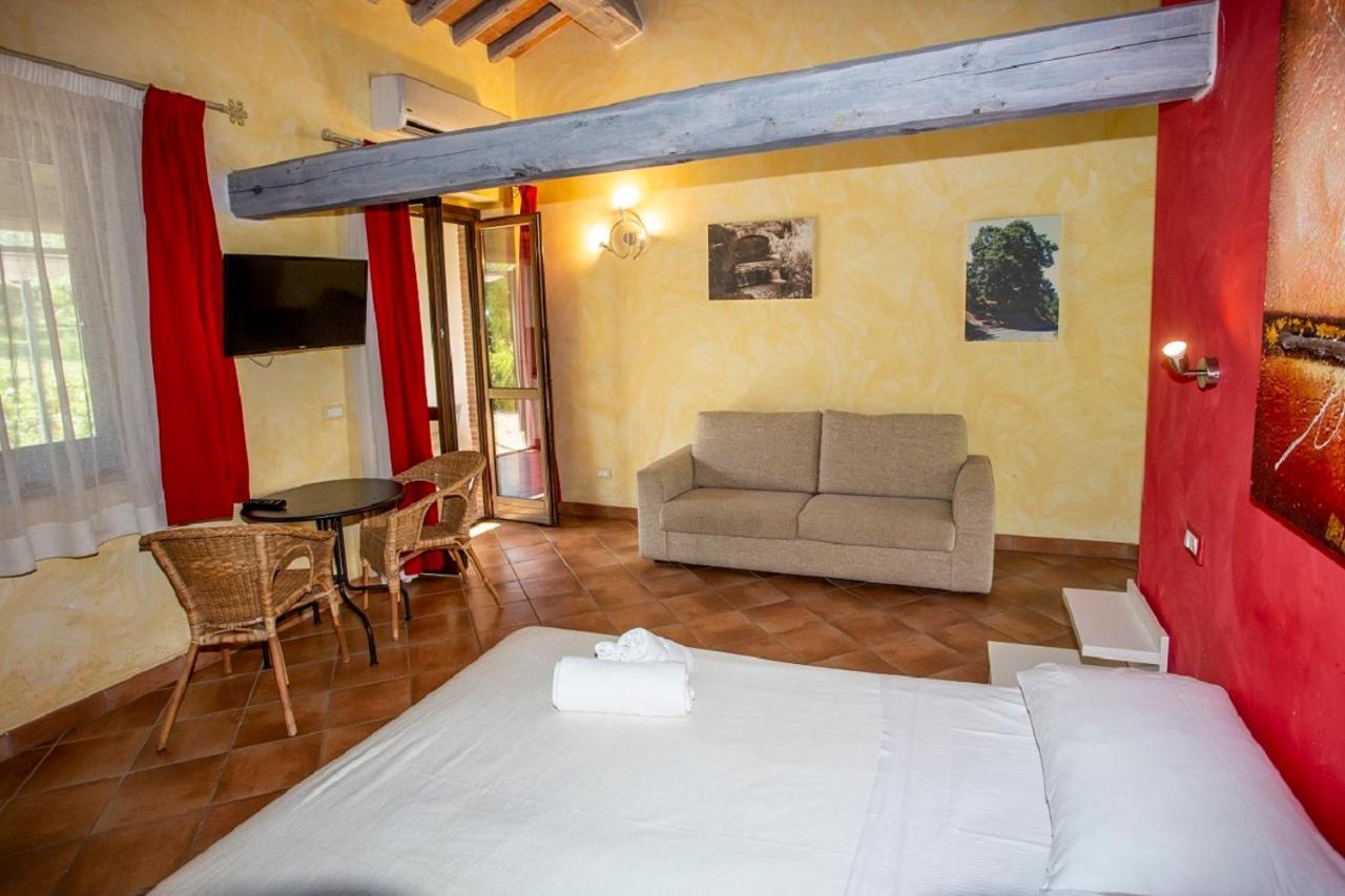Agriturismo Il Bagolaro Nerola Ngoại thất bức ảnh