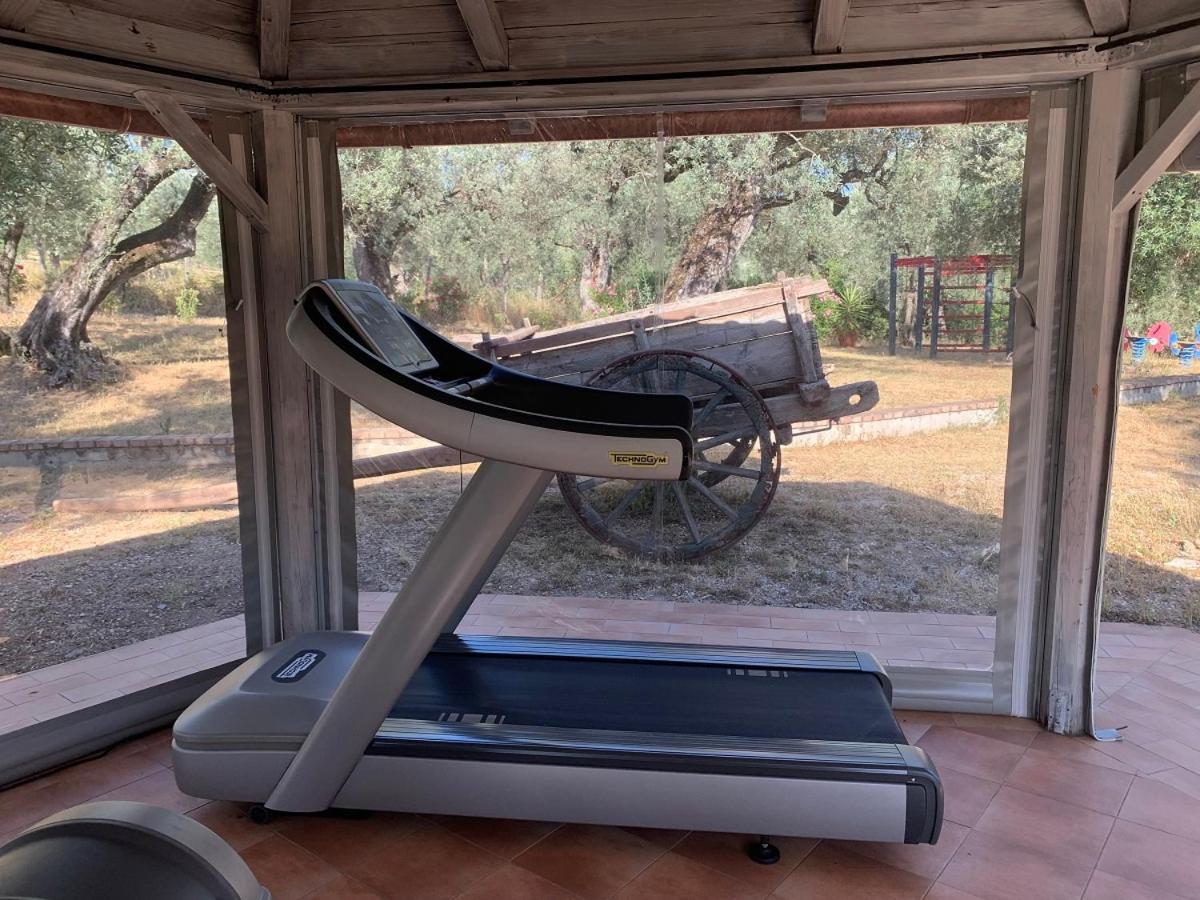 Agriturismo Il Bagolaro Nerola Ngoại thất bức ảnh