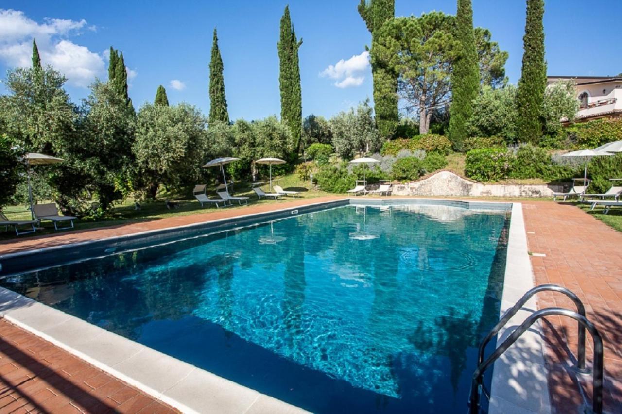 Agriturismo Il Bagolaro Nerola Ngoại thất bức ảnh