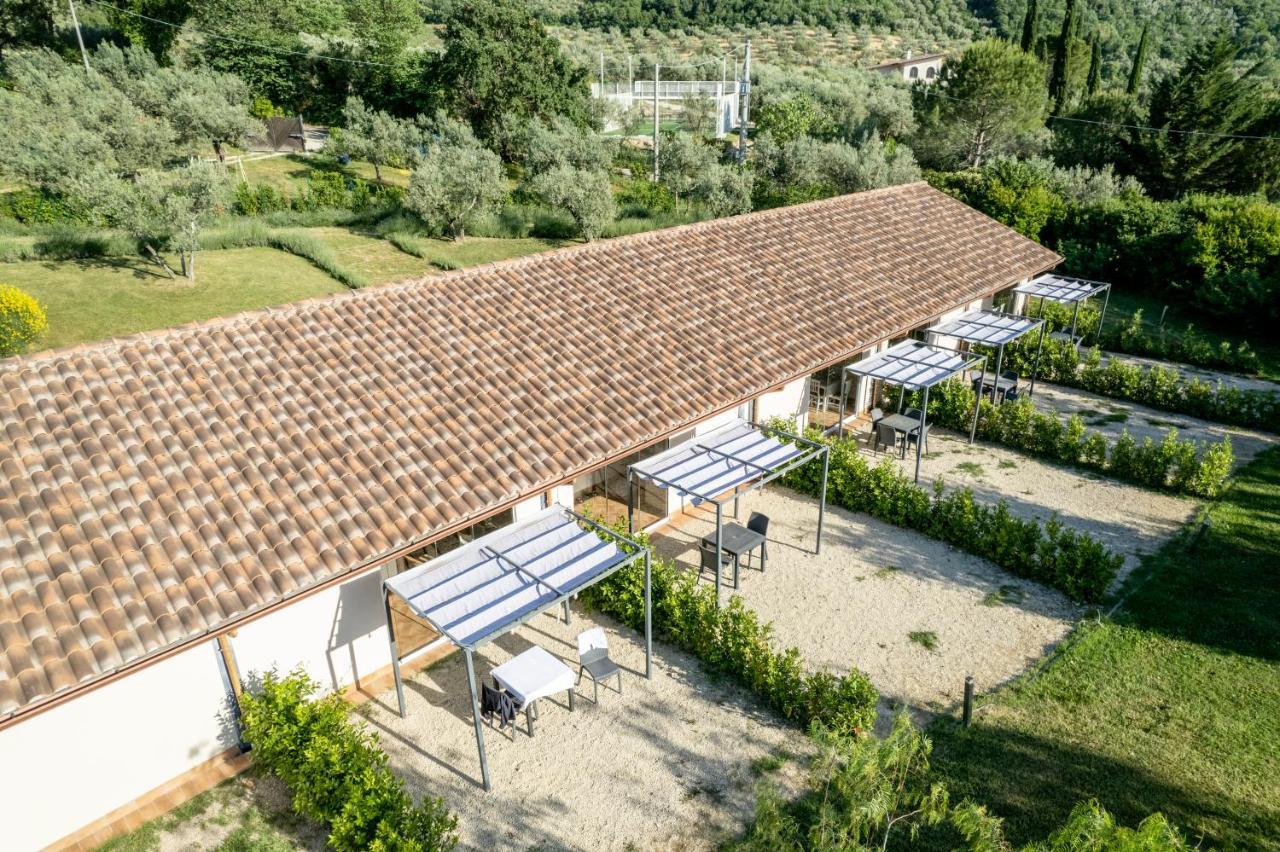 Agriturismo Il Bagolaro Nerola Ngoại thất bức ảnh