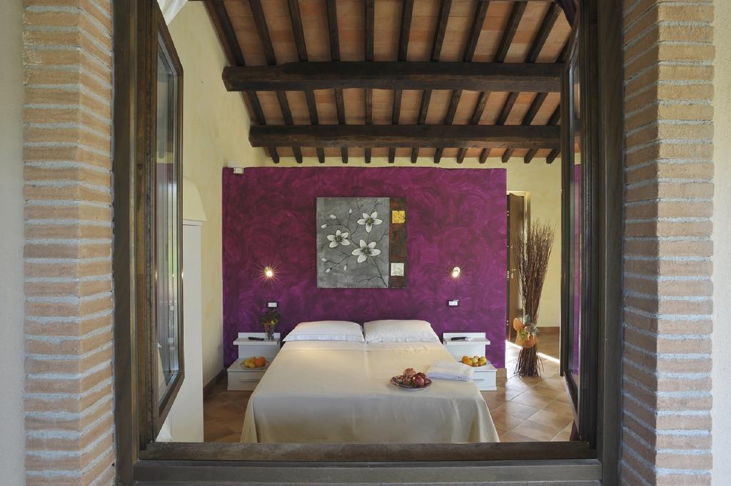 Agriturismo Il Bagolaro Nerola Phòng bức ảnh