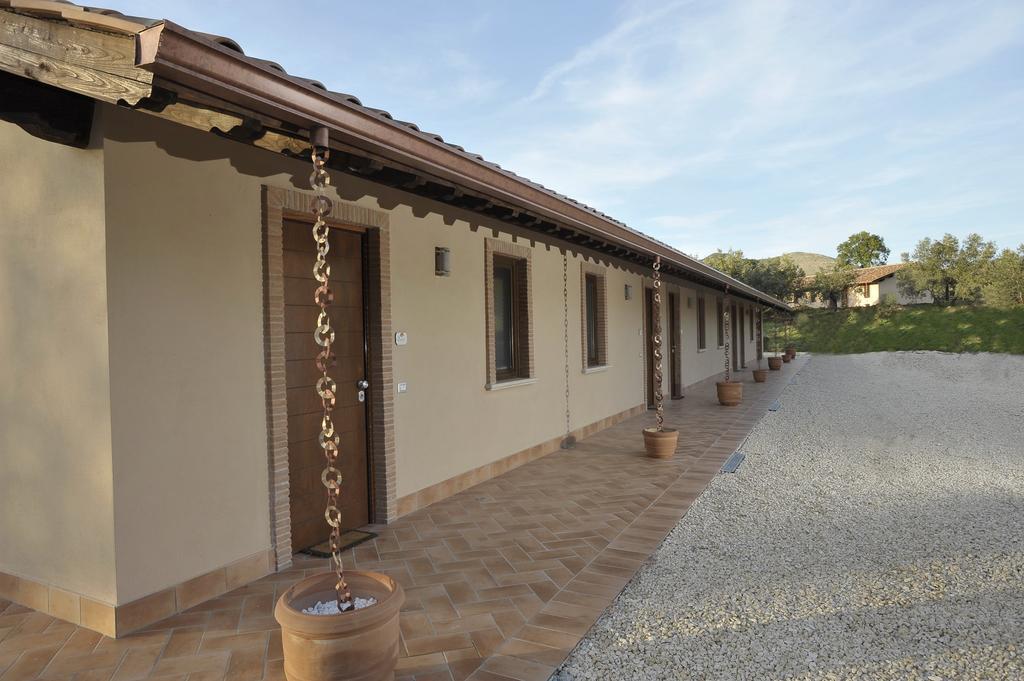 Agriturismo Il Bagolaro Nerola Ngoại thất bức ảnh